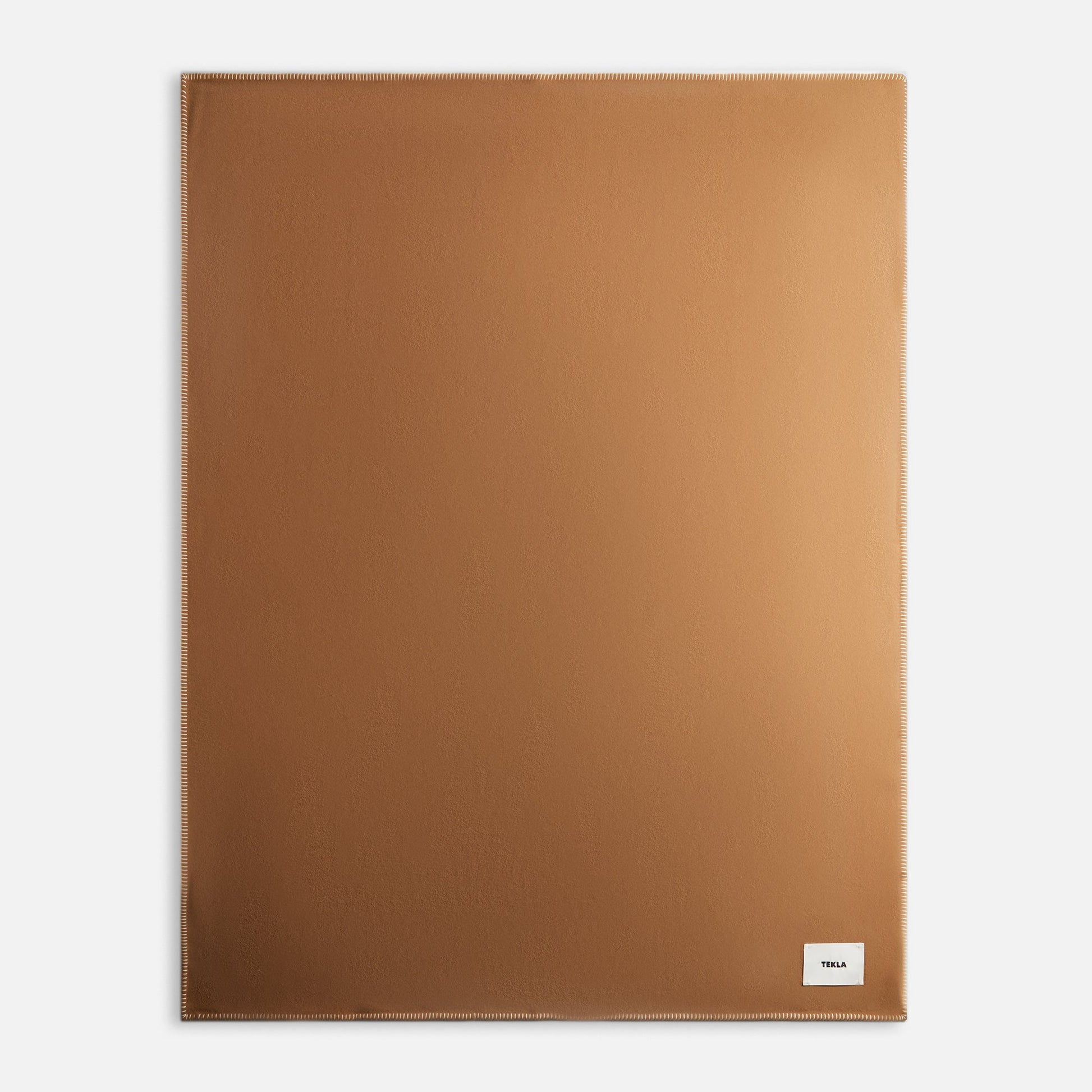Women Kith Tekla Lambswool Blanket - Oak