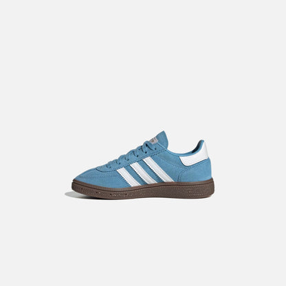 Kids Kith adidas Kids Handball Spezial - Light Blue / White / Gum