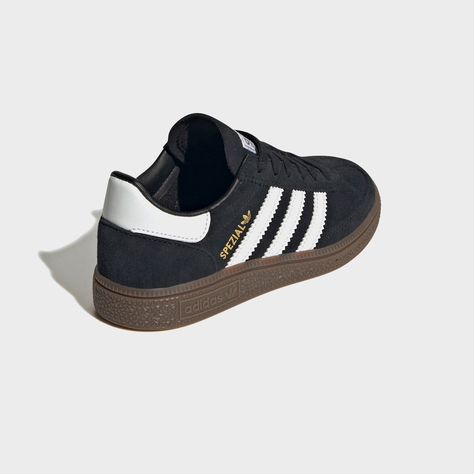 Kids Kith adidas PS Handball Spezial - Core Black / White / Gum5