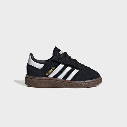 Kids Kith adidas TD Handball Spezial - Core Black / White / Gum5