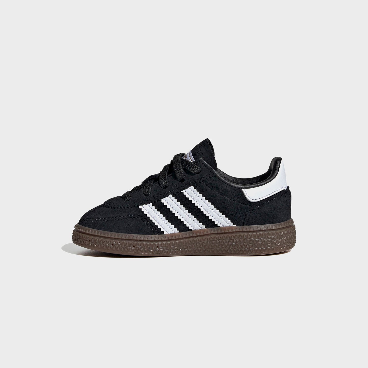 Kids Kith adidas TD Handball Spezial - Core Black / White / Gum5