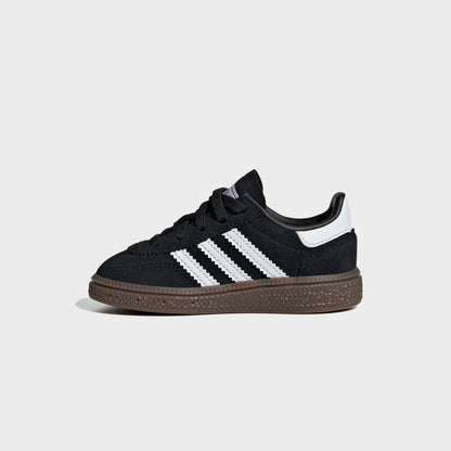 Kids Kith adidas TD Handball Spezial - Core Black / White / Gum5