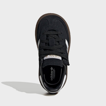 Kids Kith adidas TD Handball Spezial - Core Black / White / Gum5