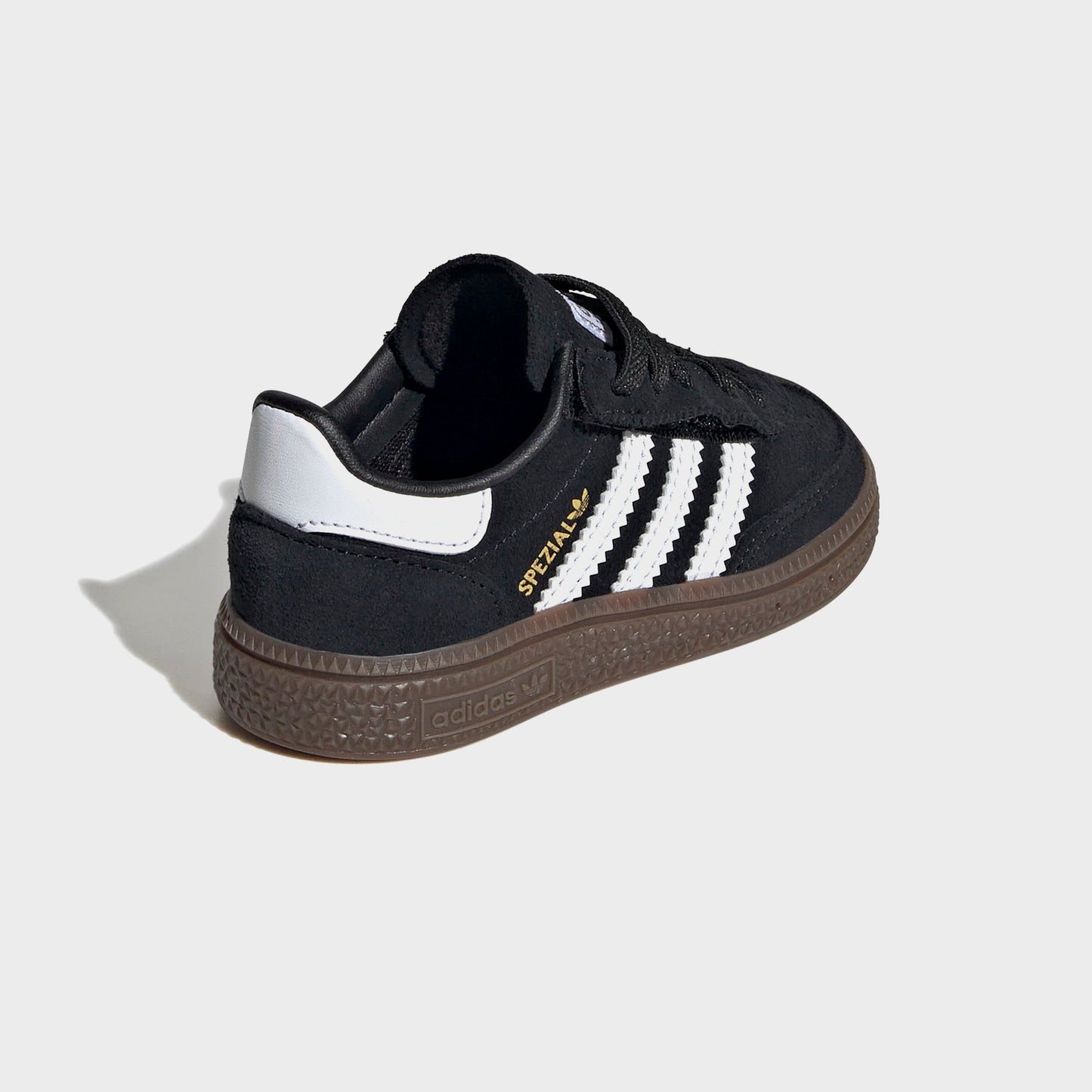 Kids Kith adidas TD Handball Spezial - Core Black / White / Gum5
