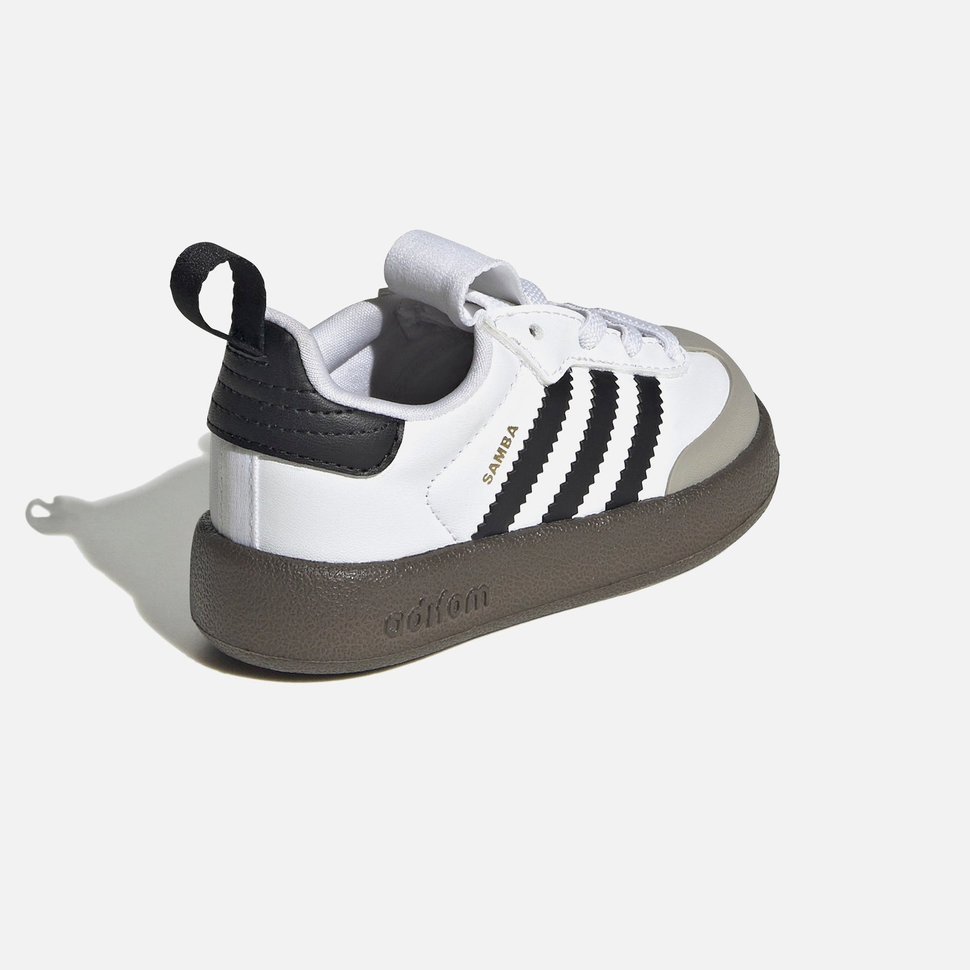Kids Kith adidas Infant Adifom Gazelle 360 - White / Core Black / Gum