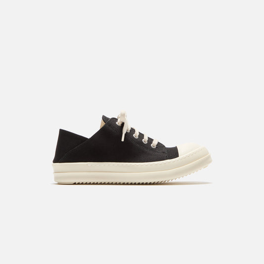 Men Kith Rick Owens DRKSHDW Slip On - Black / Milk