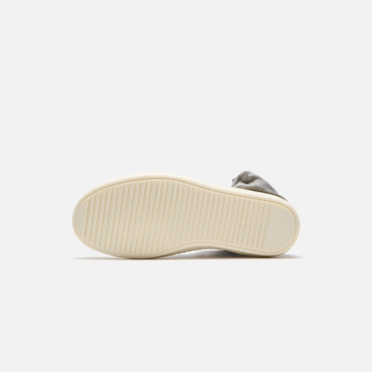 Men|Women Kith Rick Owens DRKSHDW Cargo Sneakers - Pearl / Milk