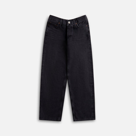 Women Kith Agolde V-Waist Baggy Jean - Hitch