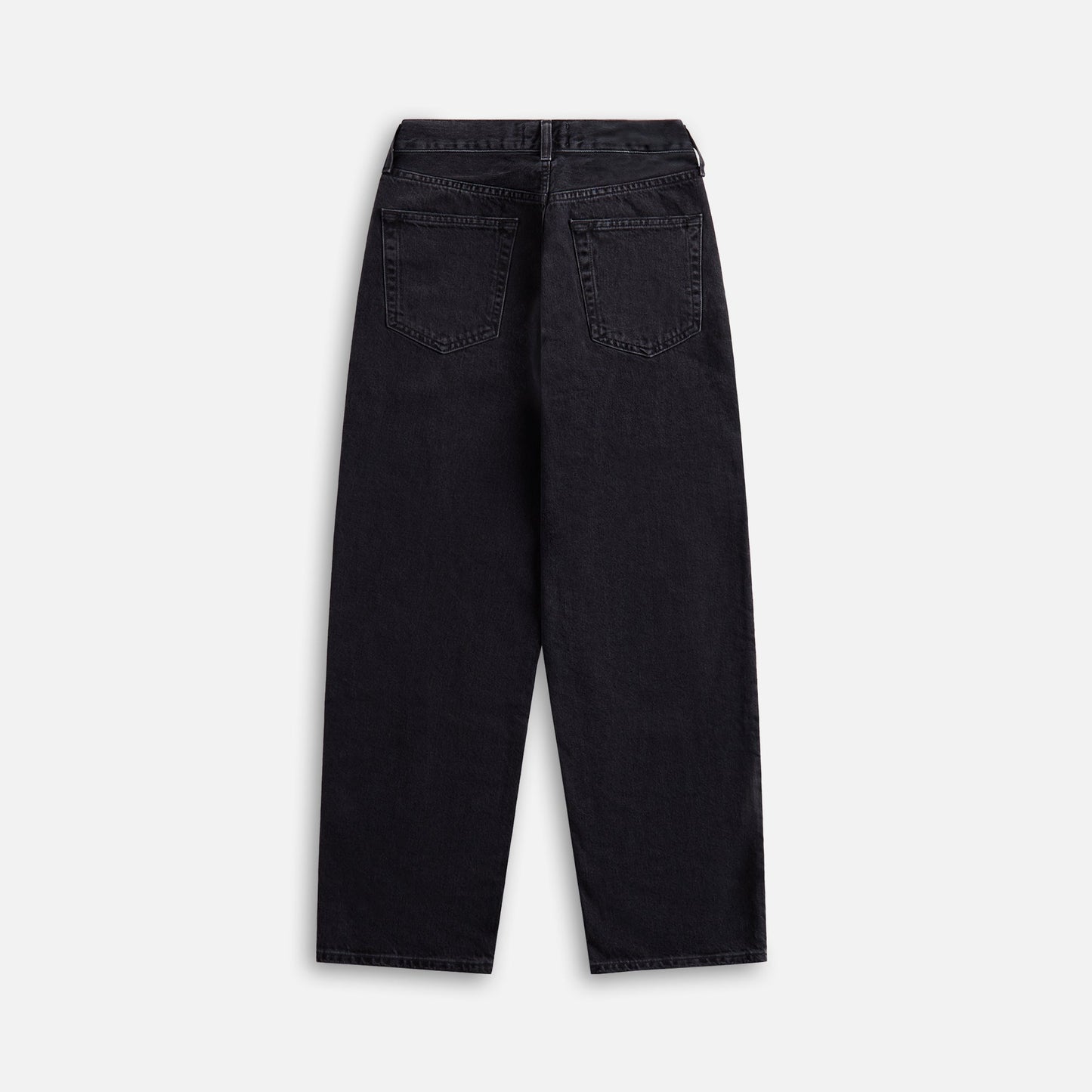 Women Kith Agolde V-Waist Baggy Jean - Hitch