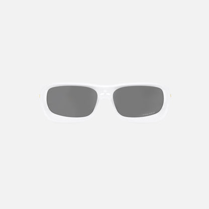 Men Kith Oakley De Soto - Pearl White / PRIZM™ Black
