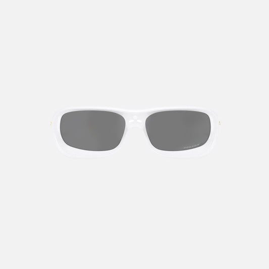Men Kith Oakley De Soto - Pearl White / PRIZM™ Black