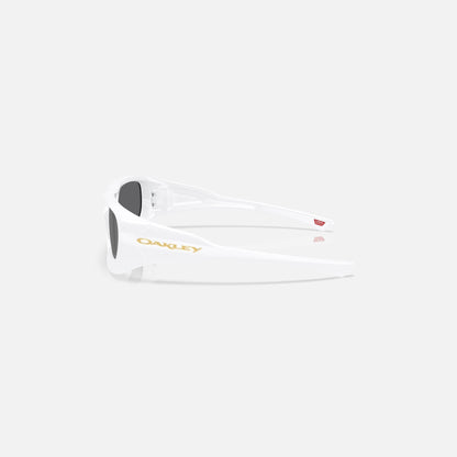 Men Kith Oakley De Soto - Pearl White / PRIZM™ Black
