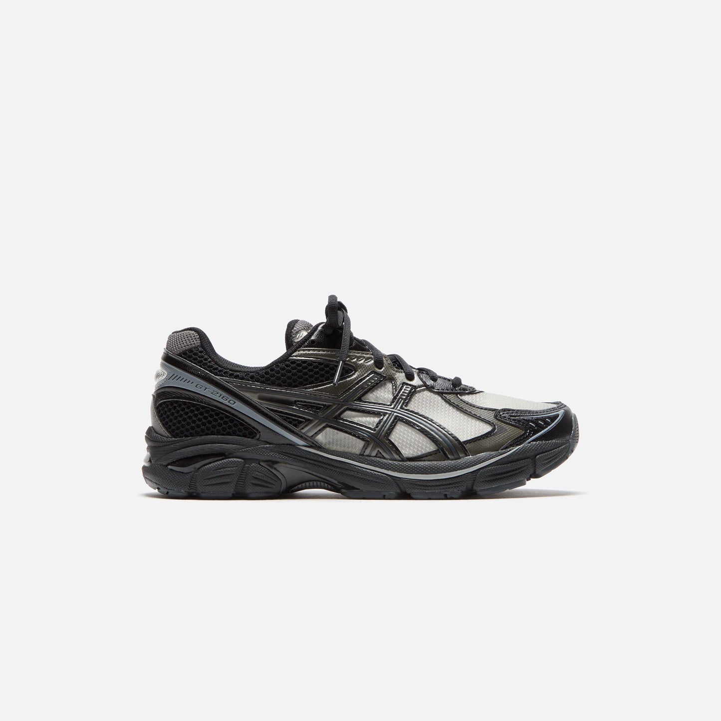 Men|Women Kith ASICS x Above The Clouds GT-2160 - Black / Gunmetal