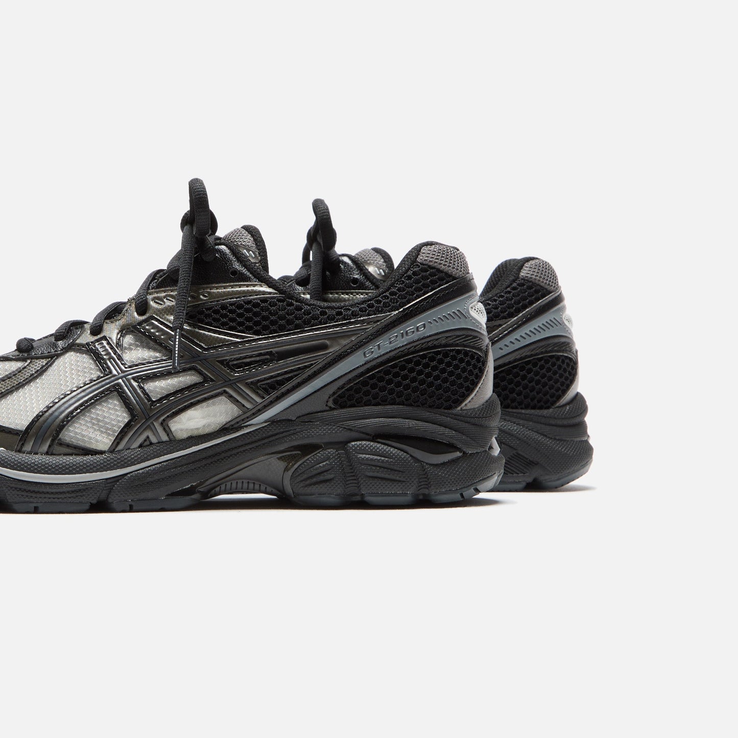 Men|Women Kith ASICS x Above The Clouds GT-2160 - Black / Gunmetal