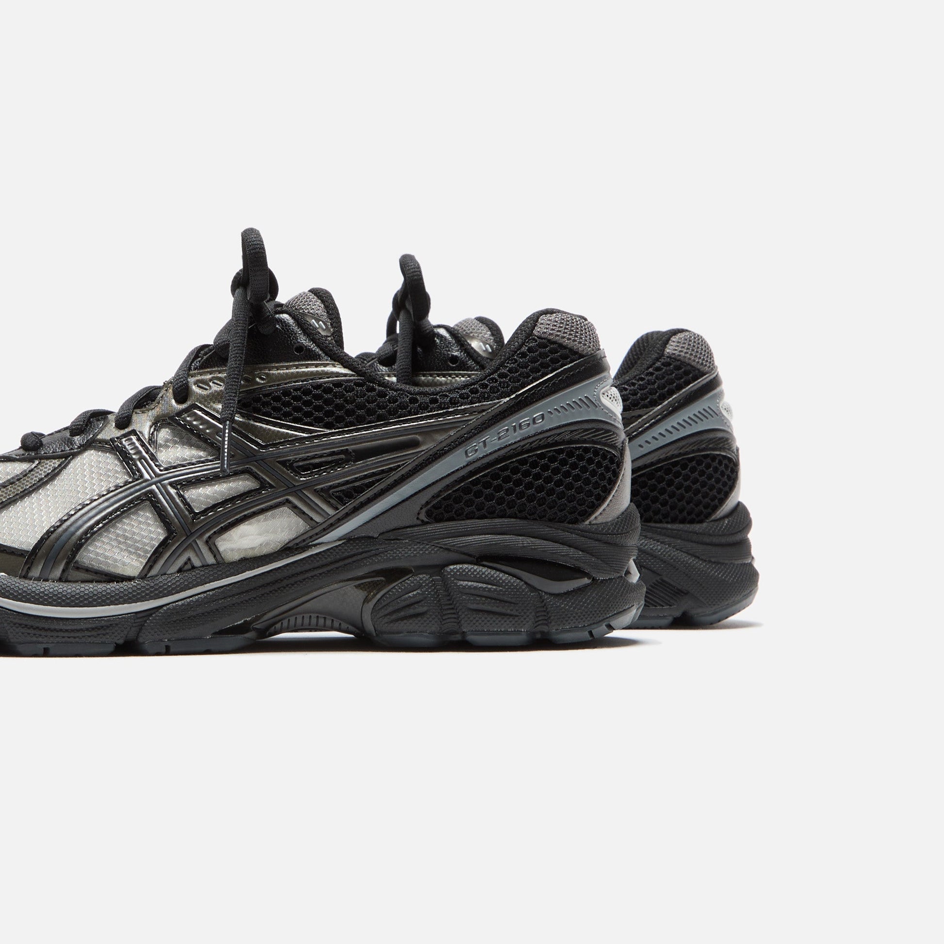 Men|Women Kith ASICS x Above The Clouds GT-2160 - Black / Gunmetal