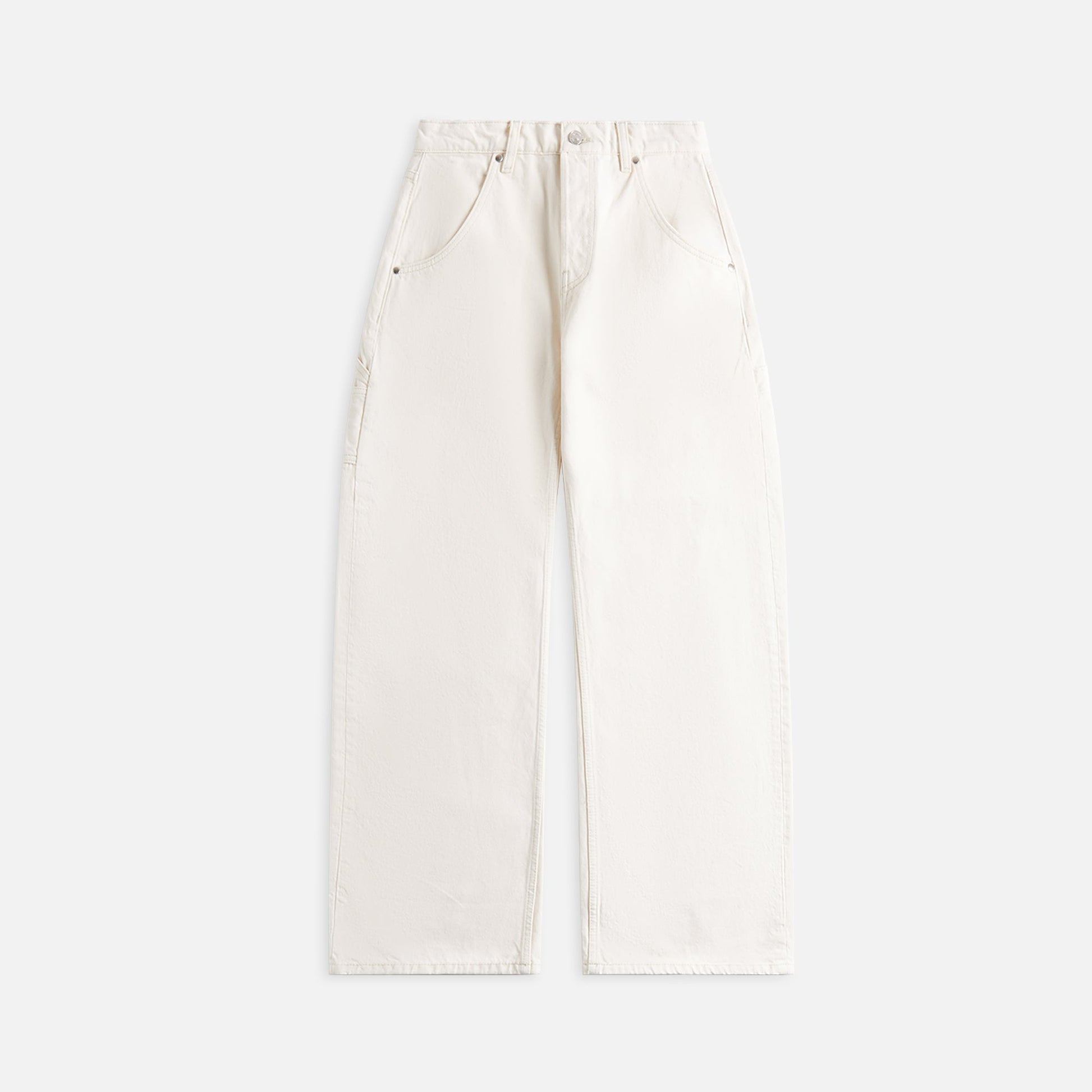 Women Kith EB Denim Enzo Mid Rise Carpenter - Harwood