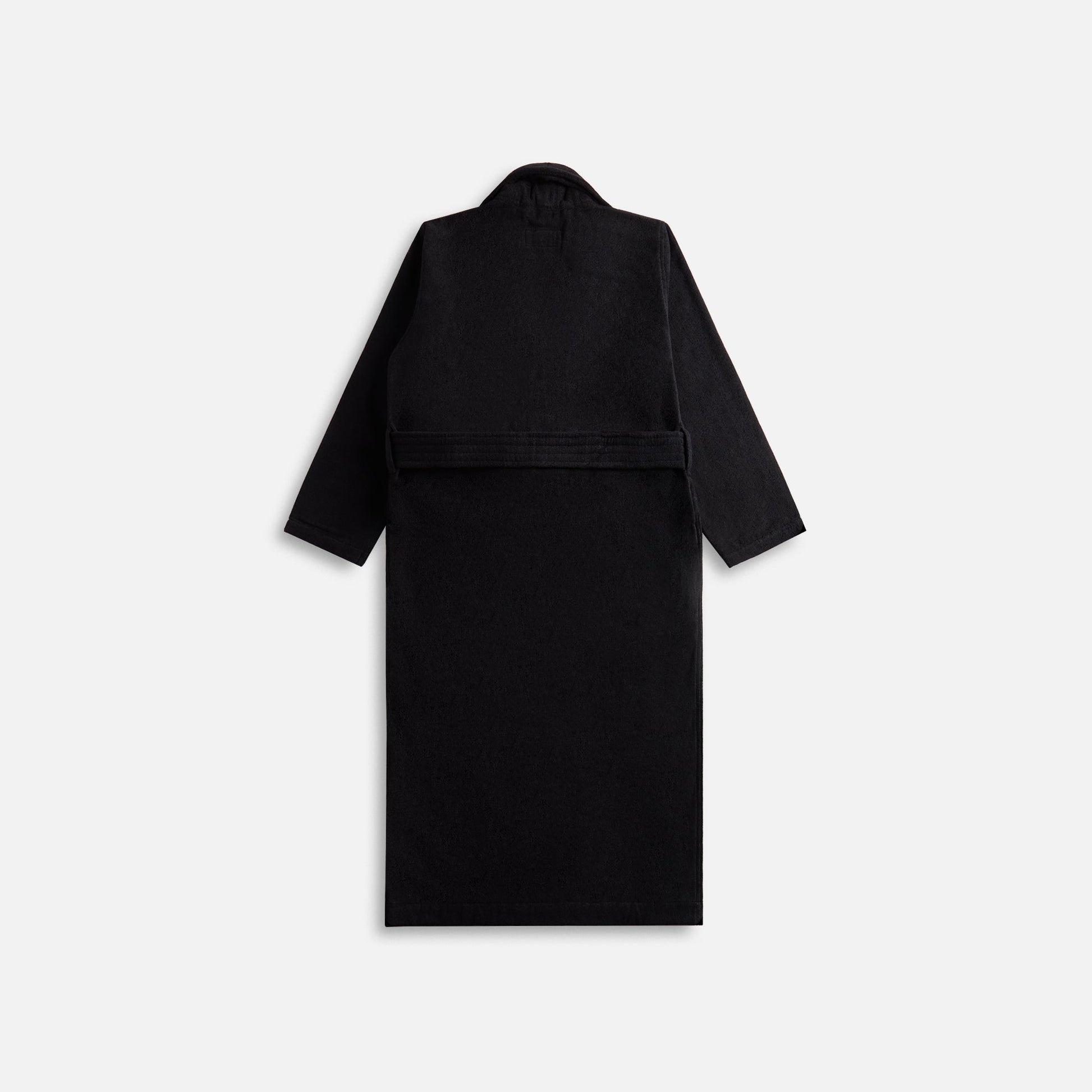 Men Kith Tekla Classic Bathrobe - Black