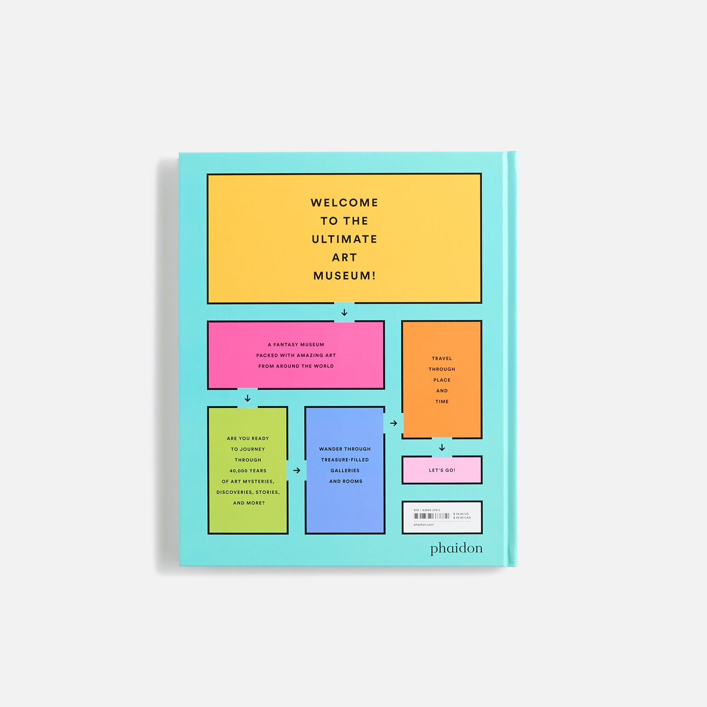 Men|Women Kith PHAIDON The Ultimate Art Museum