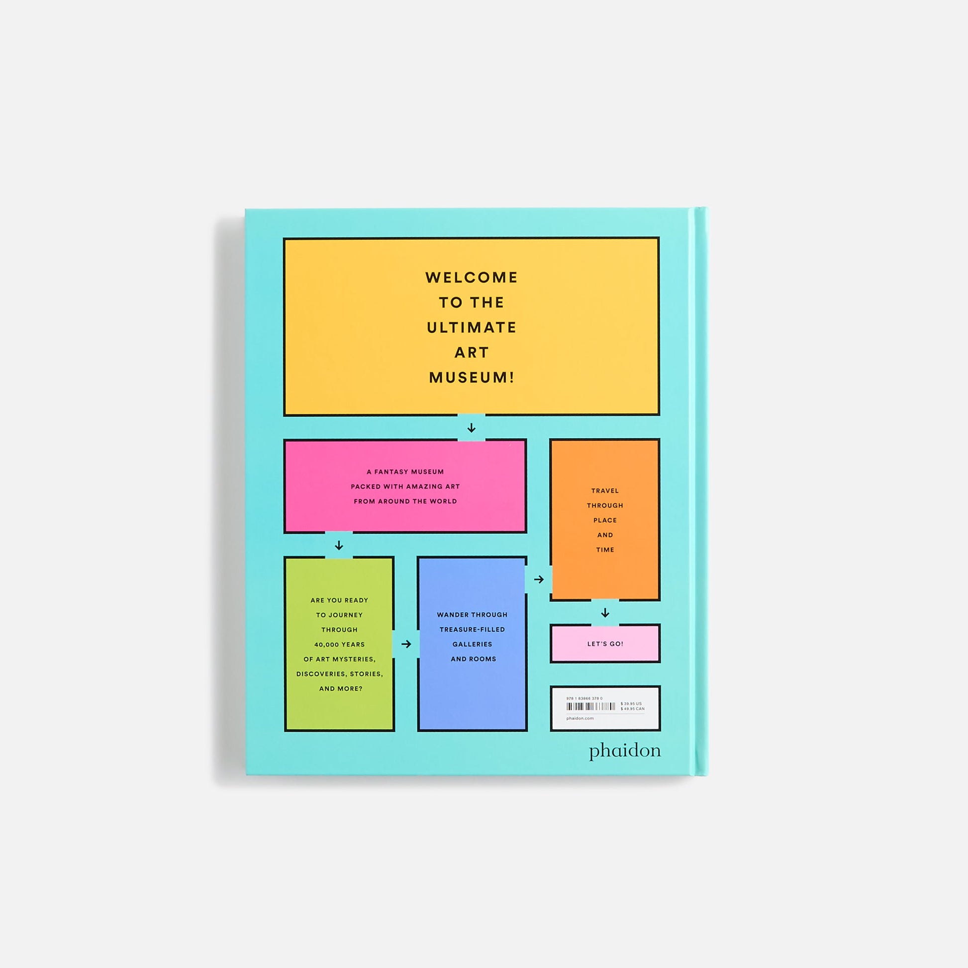 Men|Women Kith PHAIDON The Ultimate Art Museum