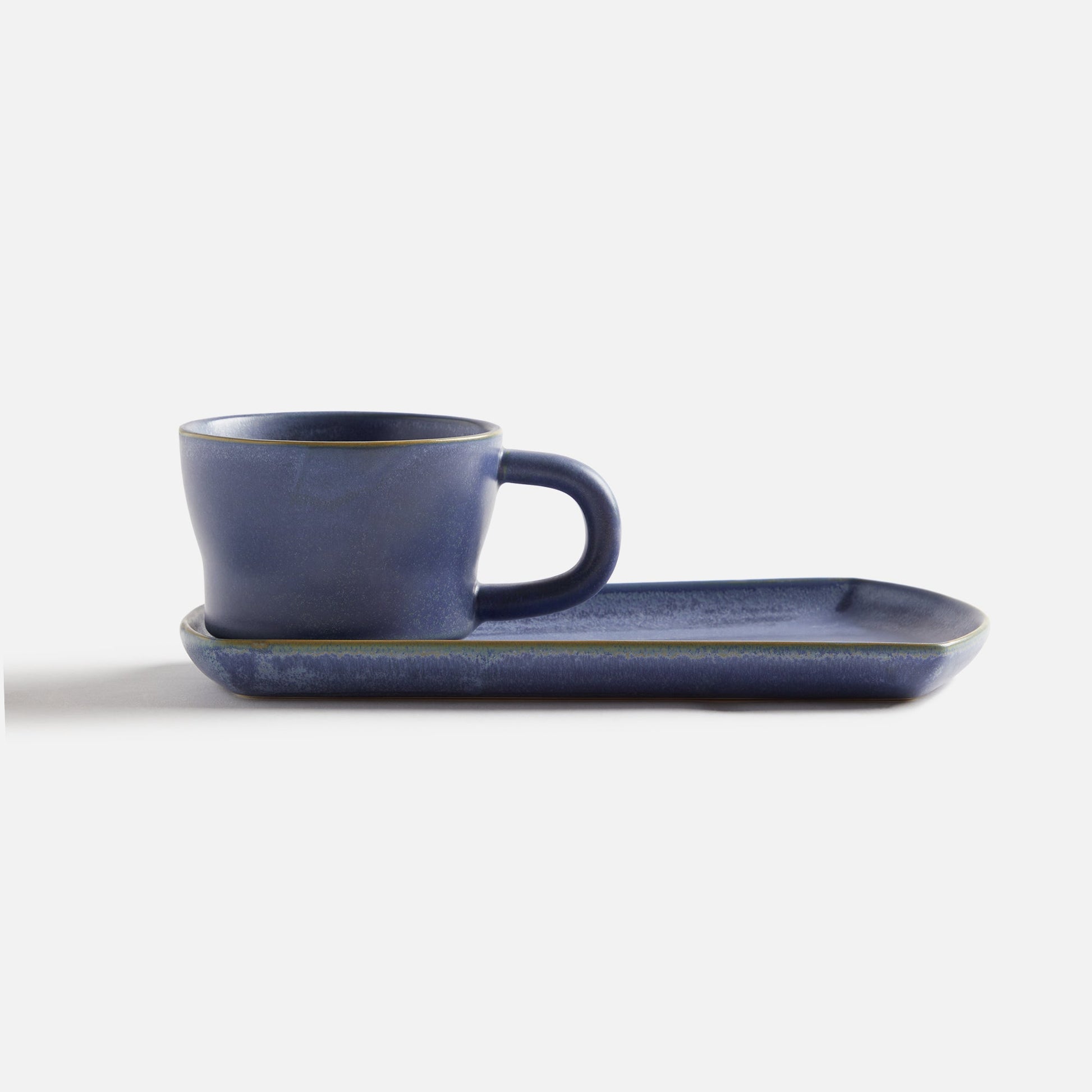 Women Kith Houseplant Snack Set By Seth - Blue