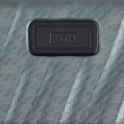 Men|Women Kith Kith for TUMI Compact Sling Bag - Cavan