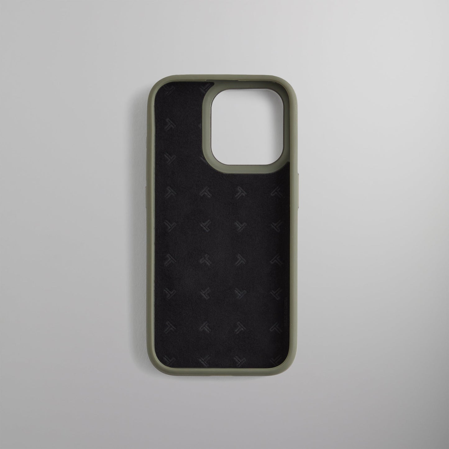 Women Kith Kith for TUMI Aluminum iPhone 15 Pro Case - Plaster