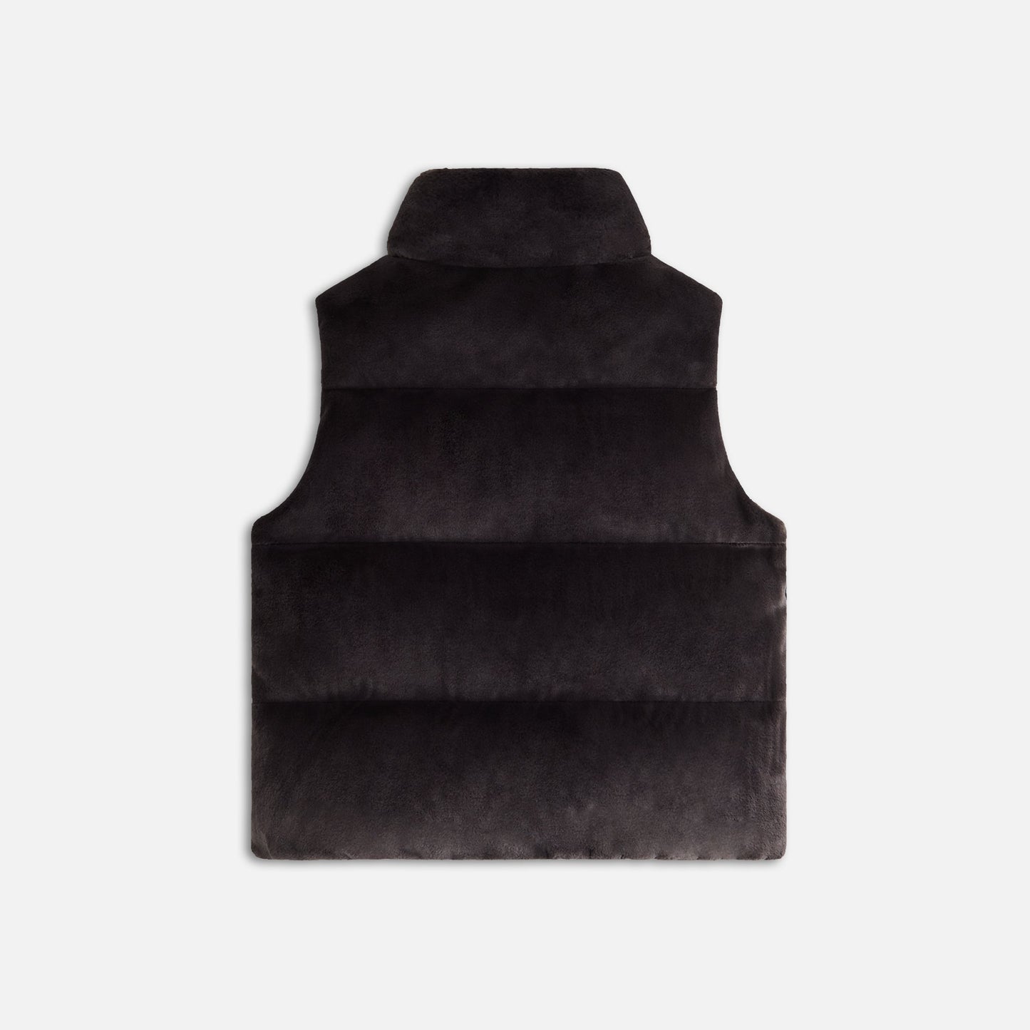 Women Kith Kith Women Parker Teddy Fur Vest - Incognito