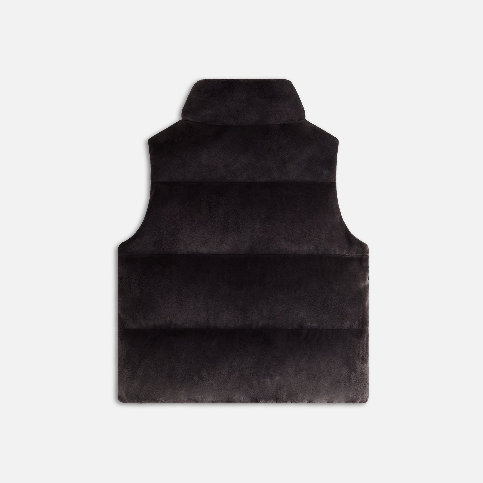 Women Kith Kith Women Parker Teddy Fur Vest - Incognito