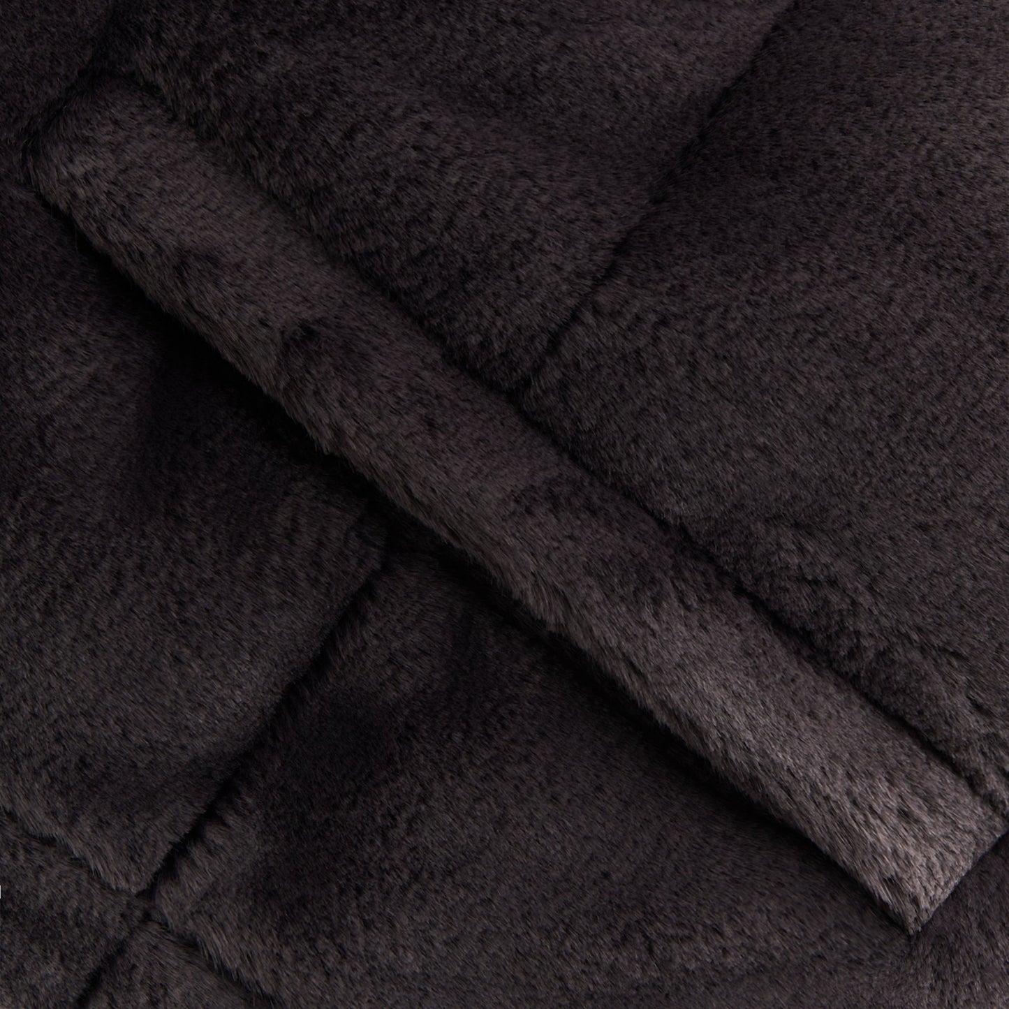 Women Kith Kith Women Parker Teddy Fur Vest - Incognito