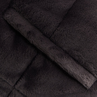 Women Kith Kith Women Parker Teddy Fur Vest - Incognito