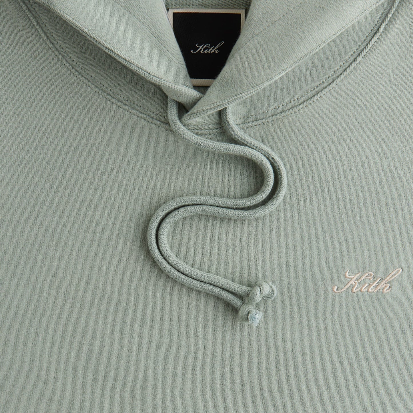 Women Kith Kith Women Jane II Hoodie - Cavan