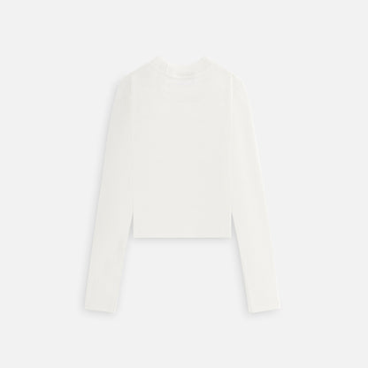 Kids Kith Kith Kids Long Sleeve Mulberry Tee - Silk