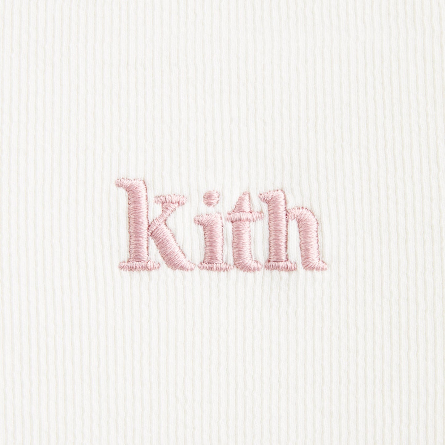 Kids Kith Kith Kids Long Sleeve Mulberry Tee - Silk