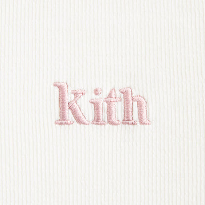Kids Kith Kith Kids Long Sleeve Mulberry Tee - Silk