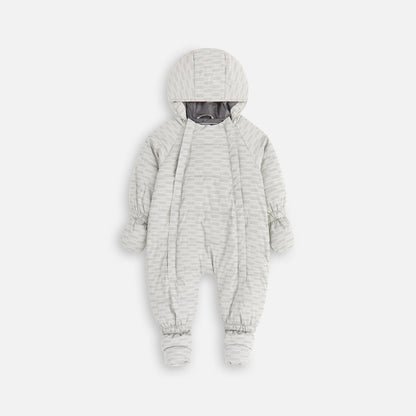 Kids Kith Kith Baby Reflective Coverall - Astronaut