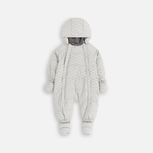 Kids Kith Kith Baby Reflective Coverall - Astronaut