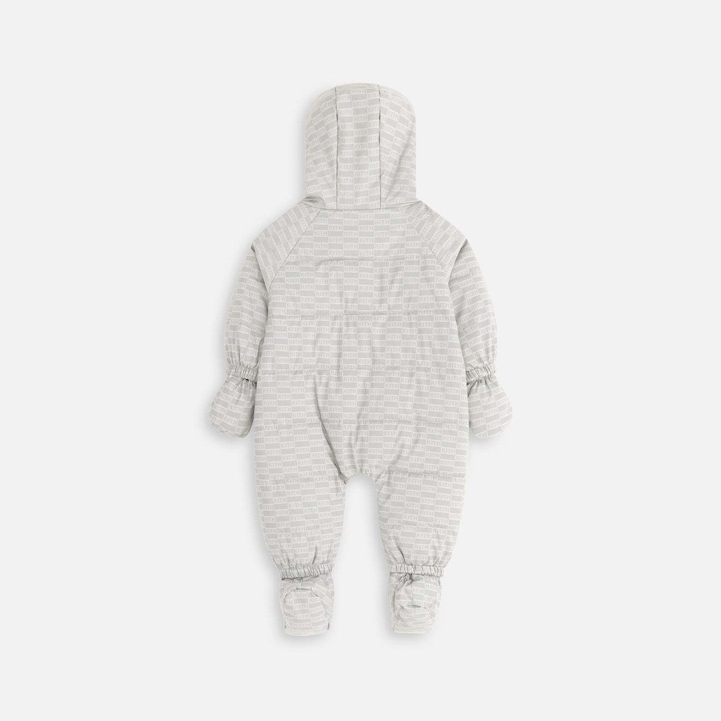 Kids Kith Kith Baby Reflective Coverall - Astronaut