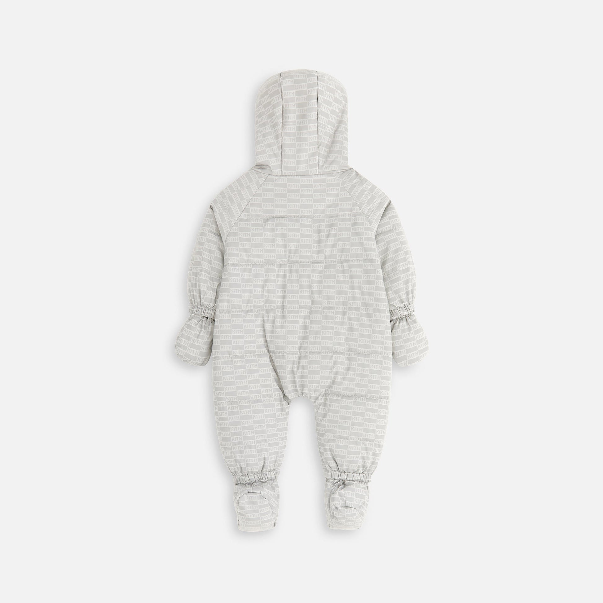 Kids Kith Kith Baby Reflective Coverall - Astronaut