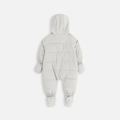 Kids Kith Kith Baby Reflective Coverall - Astronaut