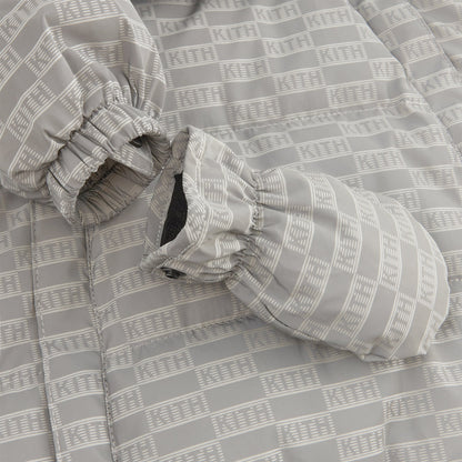 Kids Kith Kith Baby Reflective Coverall - Astronaut