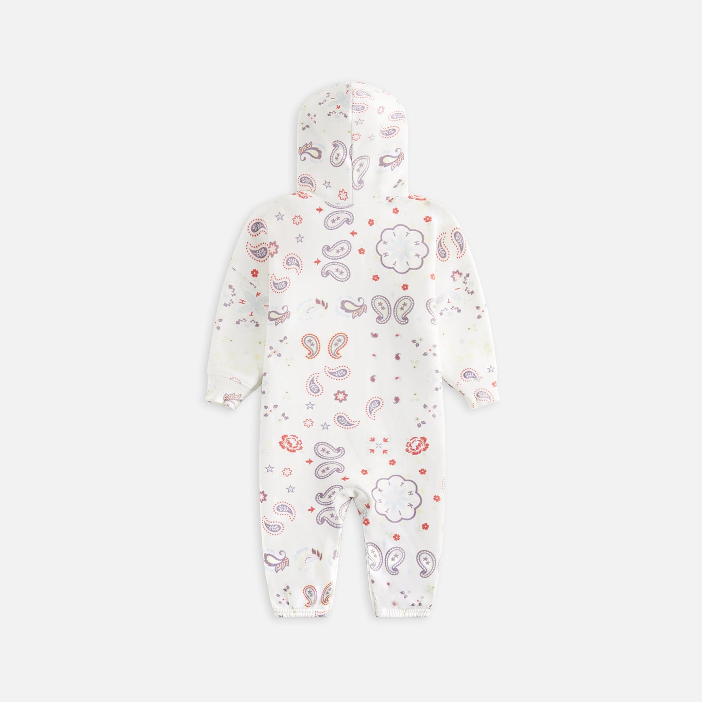 Kids Kith Kith Baby Printed Nelson Coverall - Silk