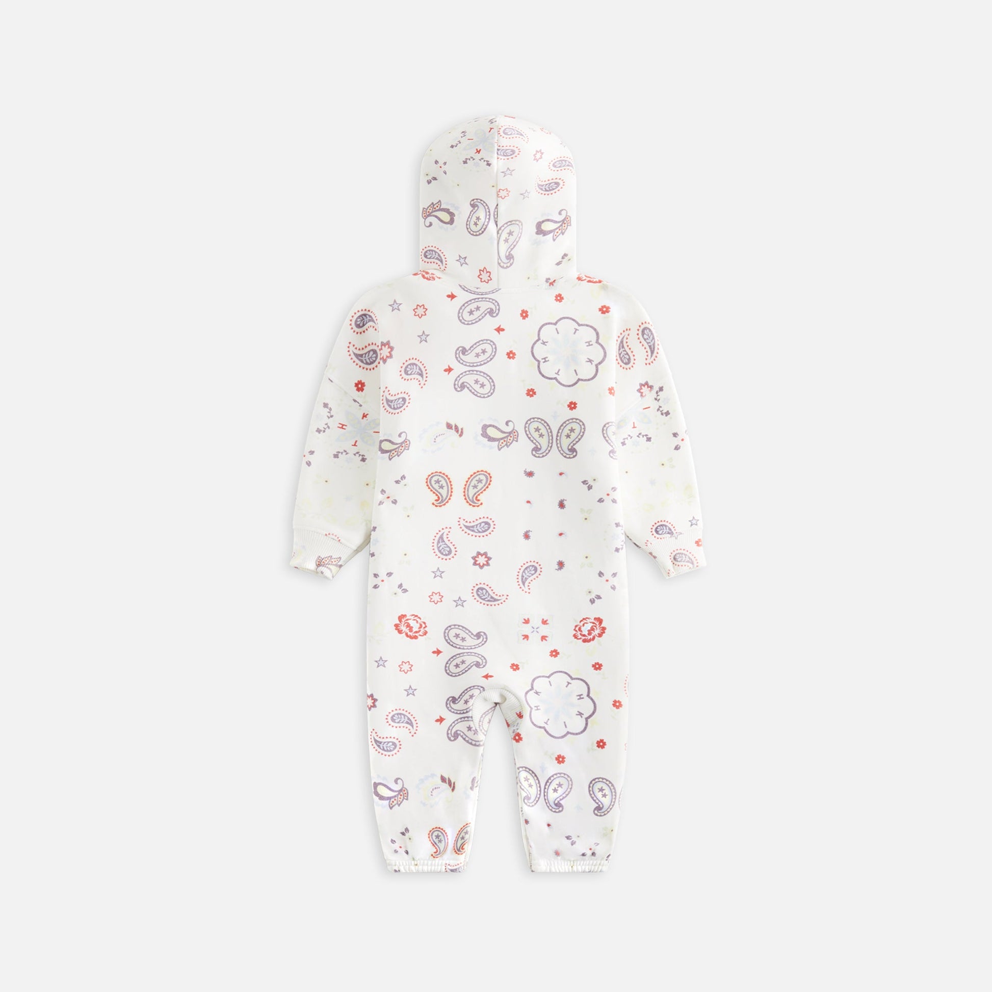 Kids Kith Kith Baby Printed Nelson Coverall - Silk