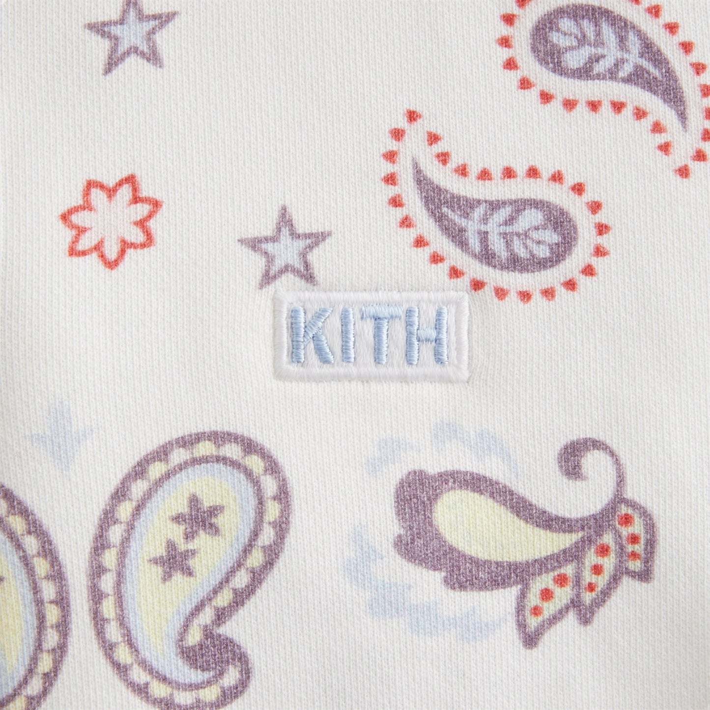 Kids Kith Kith Baby Printed Nelson Coverall - Silk