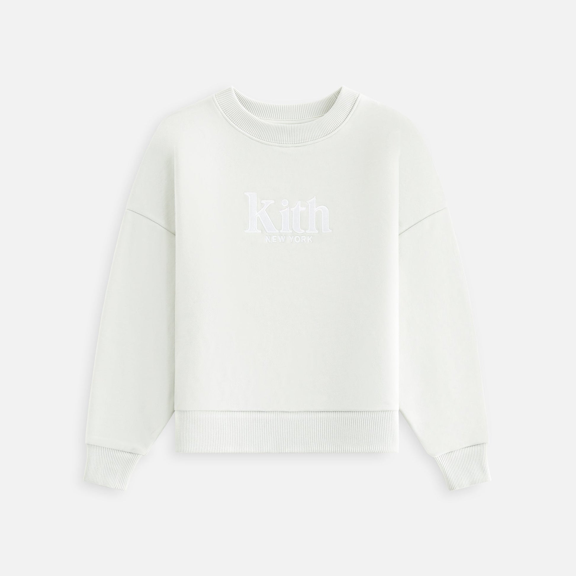 Kids Kith Kith Kids Nelson Crewneck - Palais