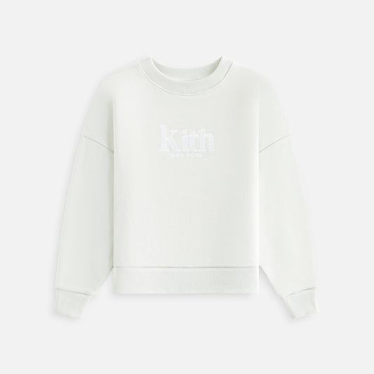 Kids Kith Kith Kids Nelson Crewneck - Palais