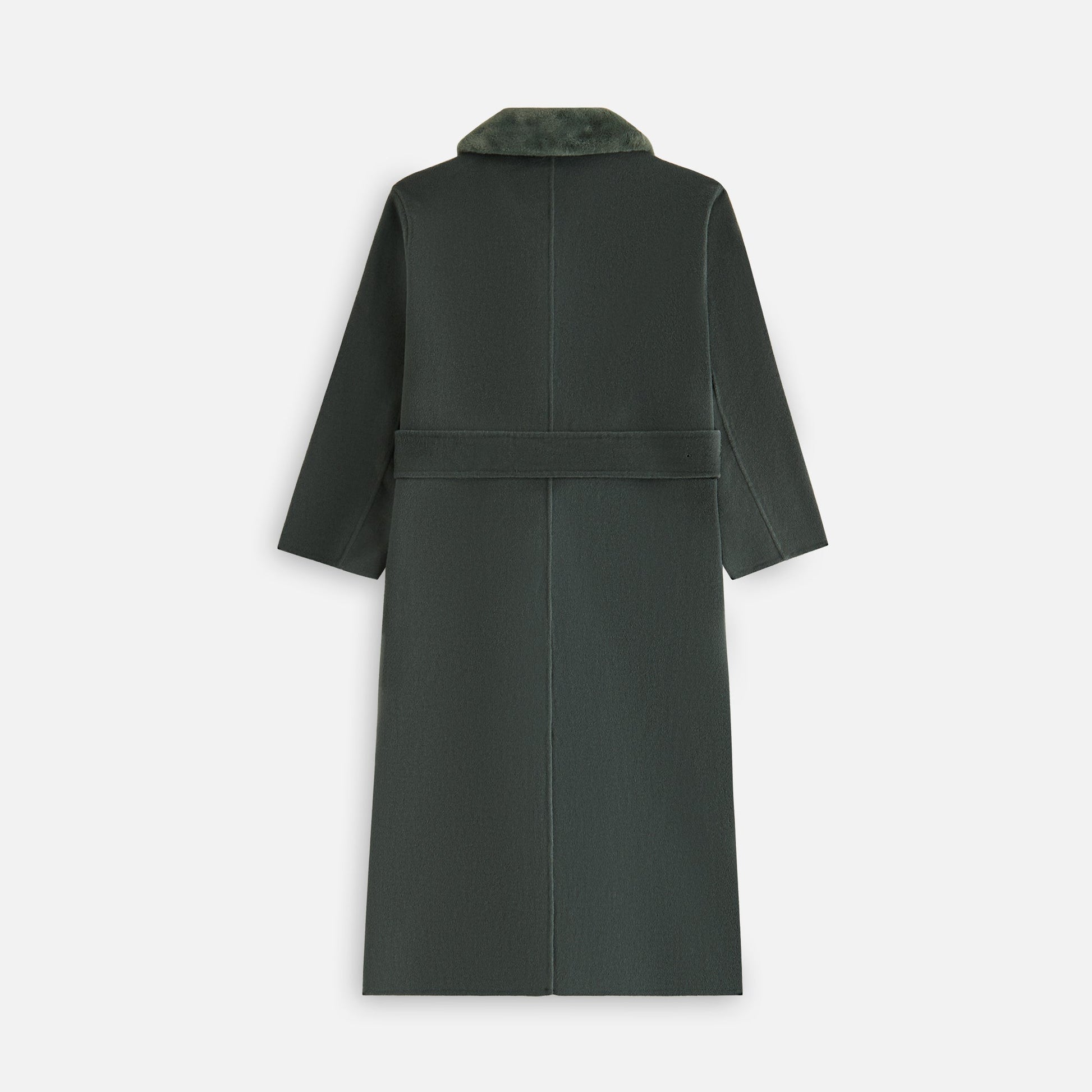 Women Kith Kith Women Farren Melton Trench Coat - Machine