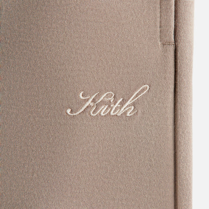 Women Kith Kith Women Shain III Sweatpant - Quicksand