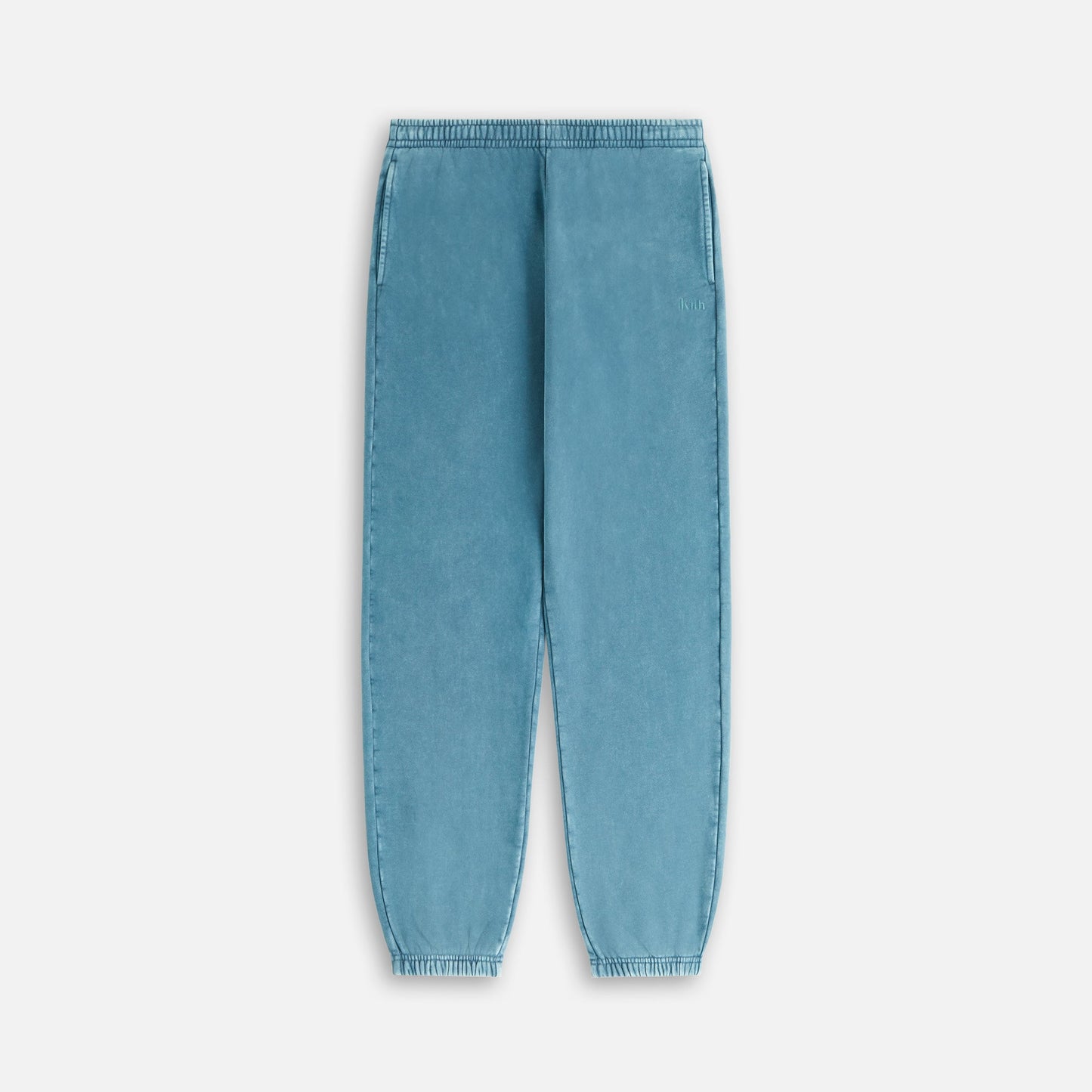 Women Kith Kith Women Chelsea III Sueded Sweatpant - Anchor