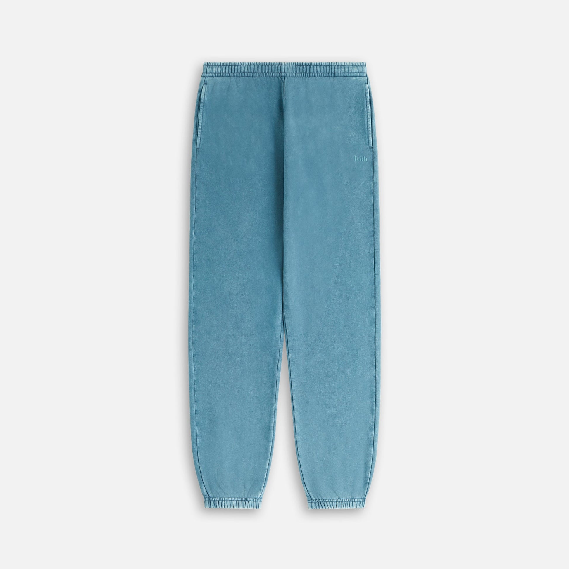 Women Kith Kith Women Chelsea III Sueded Sweatpant - Anchor