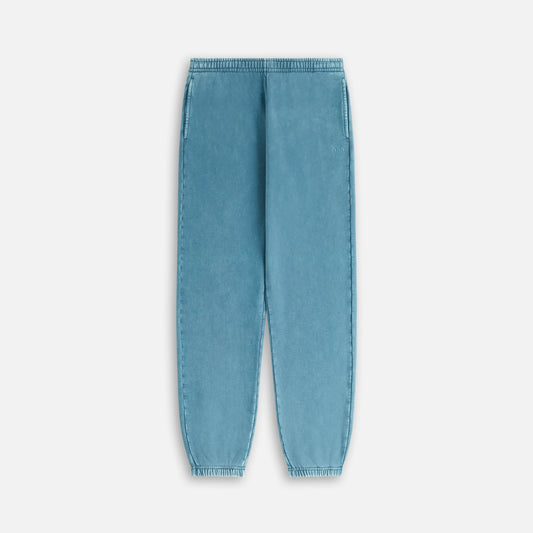 Women Kith Kith Women Chelsea III Sueded Sweatpant - Anchor